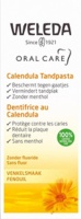 Weleda / Calendula tandpasta (zonder menthol)