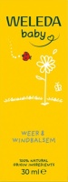 Weleda / Calendula baby weer & wind balsem