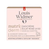 Louis Widmer / Nutriderm dagcr&egrave;me &eacute;clat ros&eacute; UV50 ongeparfumeerd