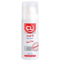 Red line med deo spray