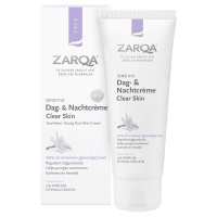Zarqa / Dag en nachtcrème Clear Skin