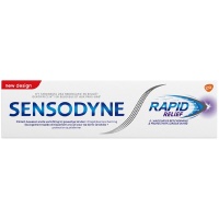 Sensodyne / Rapid relief