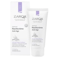 Zarqa / Nachtcrème Anti-Age