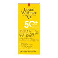 Louis Widmer / Face Sun Protection Anti-Ageing UV50 ongeparfumeerd 