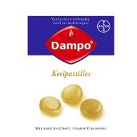 Keelpastilles