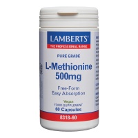 L-Methionine 500 mg