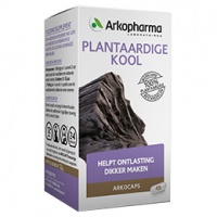 Plantaardige kool + gratis E-book