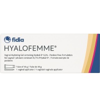 Memidis Pharma / Hyalofemme vaginale gel