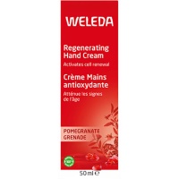 Weleda / Granaatappel regenererende handcreme