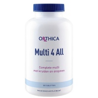 Orthica / Multi 4 All voordeelverpakking