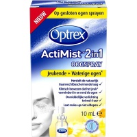 Optrex / Actimist 2 in 1 jeukende + waterige ogen