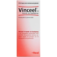 Heel / Vinceel Keelspray