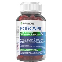 Arkopharma / Forcapil Haar en nagel gummies