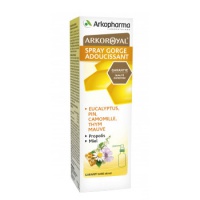 Keelspray verzachtend