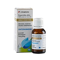 Arko Essentiel / Essentiële olie ontspannend met lavendel