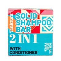 Tinktura / Shampoo bar 2 in 1