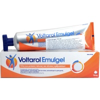 Voltaren / Voltaren Emulgel 1.16% EU-L-verpakking