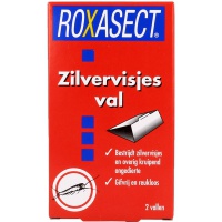 Roxasect / Zilvervisjesval