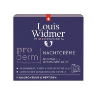 Louis Widmer / Proderm Nachtcr&egrave;me ongeparfumeerd