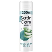 Gillette / Satin care scheergel gevoelige huid