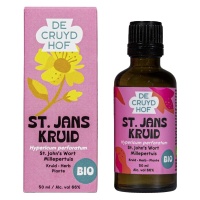 Sint janskruid bio