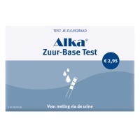 Alka pH verzuringstest