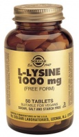 Solgar / L-Lysine 1000 mg