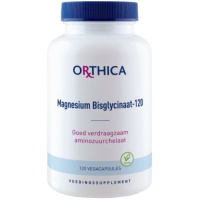 Orthica / Magnesium bisglycinaat voordeelverpakking