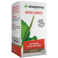 Weegbree bio + gratis E-book