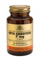 Solgar / Beta Carotene 7 mg