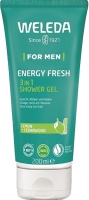 Weleda / Energy fresh douchegel 3 in 1 man