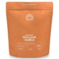 Psyllium vezels bio voordeelverpakking 