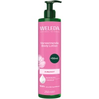 Wilde rozen verwennende bodylotion