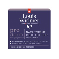 Louis Widmer / Proderm Nachtcr&egrave;me Rijke Textuur