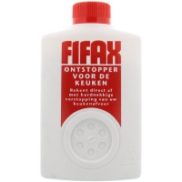 Fifax / Keuken ontstopper rood