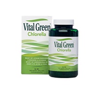 hoe te gebruiken Vruchtbaar keuken Vital Green Chlorella van Bloem - adviesdrogisterij.nl | De goedkoopste  drogisterij, snel en veilig!