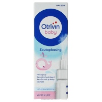 Otrivin / Neusspray Baby zoutoplossing