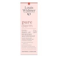 Purederm oogmake-up Reiniging Waterproof