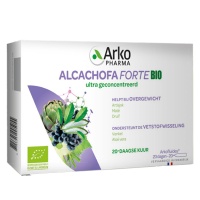 Arkopharma / Alcachofa Forte 20 dagen kuur bio
