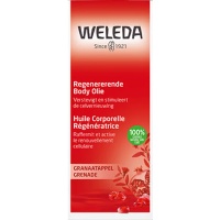 Weleda / Granaatappel regenerende body olie