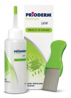 Prioderm / Dimeticon lotion