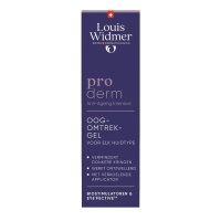 Louis Widmer / Proderm Oogomtrekgel  