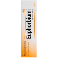 Heel / Euphorbium neusspray