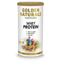 Golden Naturals / Whey protein