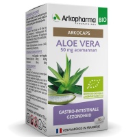 Aloe vera bio + gratis E-book