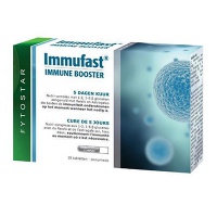 Immufast immuunbooster