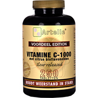Artelle / Vitamine C-1000 bioflavonoïden