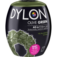 Dylon / Textielverf machine olive green