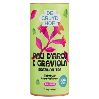 Cruydhof / Pau d'Arco / Graviola thee  | tijdelijk 25% extra korting!