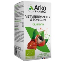 Guarana bio + gratis E-book